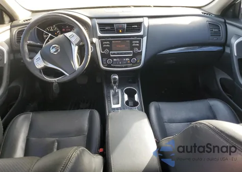 2018 Nissan Altima 2.5 from USA, damaged, VIN 1N4AL3AP0JC170809